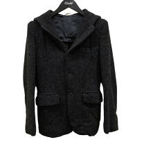 楽天市場】ギャルソン 縮絨ジャケット（メンズファッション）の通販