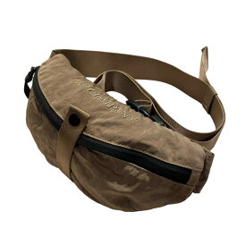 【中古】C．P COMPANY　Nylon B Waistband Pack CLG ボディーバッグ 14CMAC087A ブラウン サイズ：L 【271225】（シーピーカンパニー）