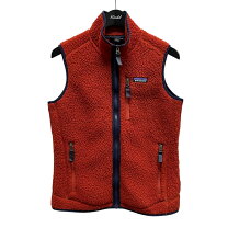 楽天市場】パタゴニア レトロx 中古（カラーオレンジ）の通販