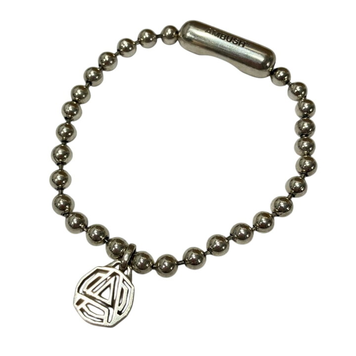 AMBUSH シルバーチェーンブレスレット 楽天市場】【中古】AMBUSHポール 