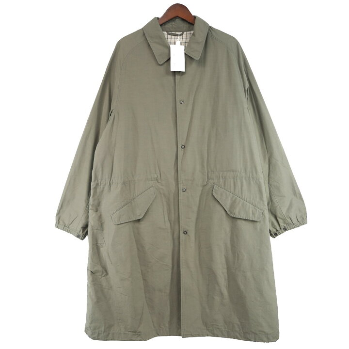 楽天市場】【中古】Camoshita UNITED ARROWS 25AW CAMO25 NY BAL COAT 