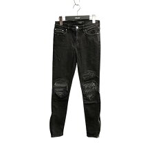 楽天市場】amiri デニム 28 ブラックの通販