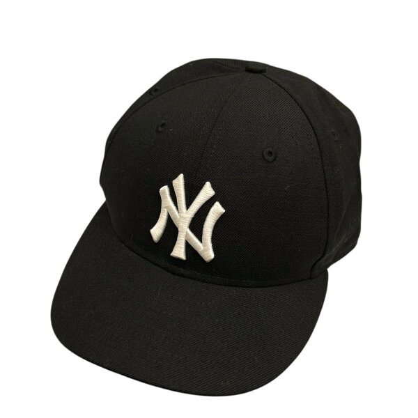 【中古】 New Era×Aime Leon Dore キャップ ネイビー サイズ：7 7/8 【価格見直し】