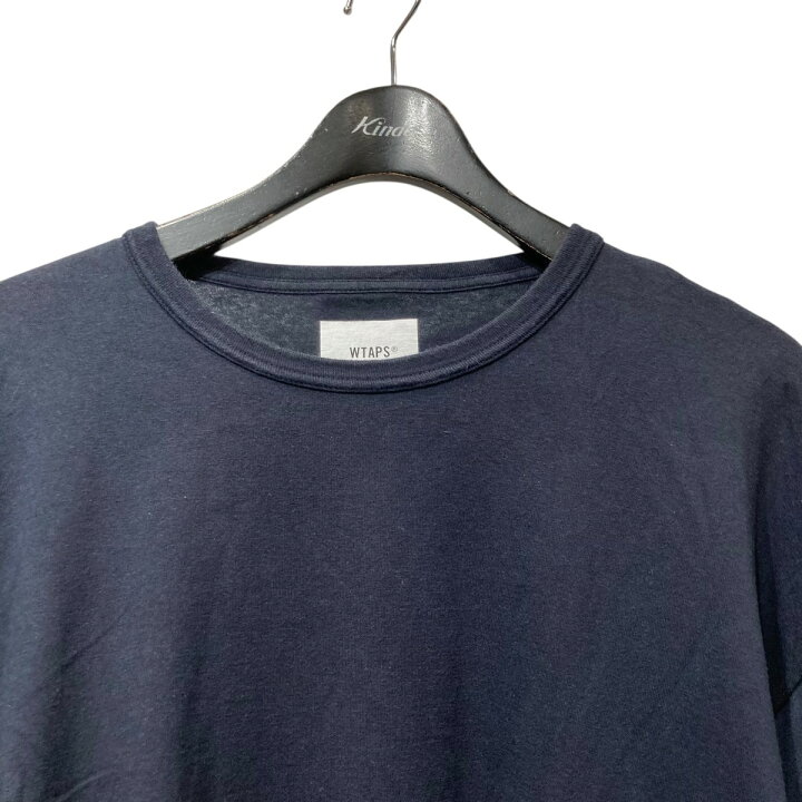 楽天市場】【中古】WTAPSGPS LS COTTON 長袖カットソー 212ATDT-CSM23 