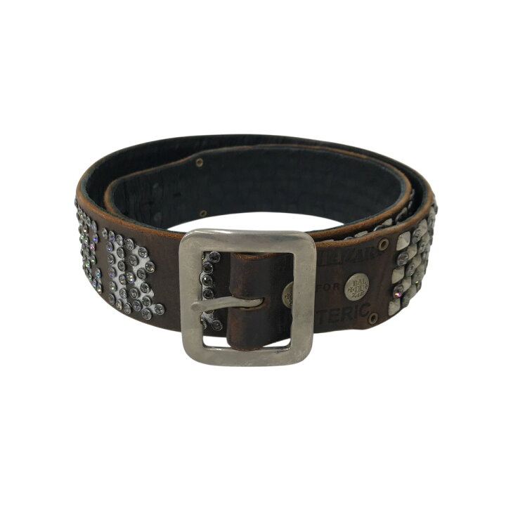 楽天市場】【中古】Hysteric Glamour×BALTAZAR スワロフスキー 