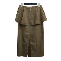 楽天市場】#Sacai（スカート｜ボトムス）：レディースファッションの通販 