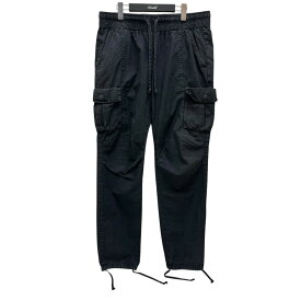 【中古】JOHN ELLIOTT　カーゴパンツ グレー サイズ：3 【040126】（ジョンエリオット）