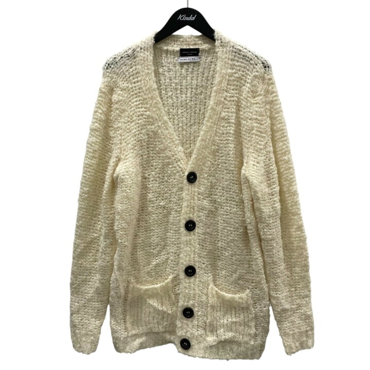 楽天市場】【中古】ROBERTO COLLINA×Ron HermanVネックニット 