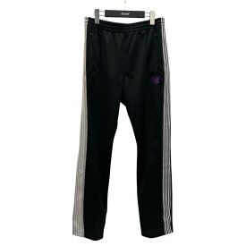 【中古】Needles　トラックパンツ ブラック サイズ：S 【100126】（ニードルズ）