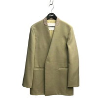 楽天市場】JIL SANDER ジルサンダー（カラーグリーン）（コート 