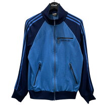 楽天市場】アディダス トラックジャケット ブルーの通販