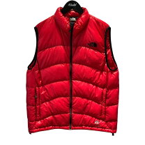 楽天市場】The North Face（カラーレッド）（ベスト・ジレ｜トップス 