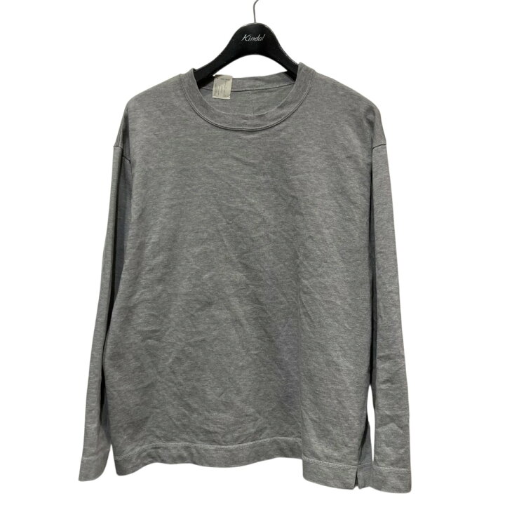 楽天市場】【中古】N．HOOLYWOOD 長袖Tシャツ 20RCH グレー サイズ：36 