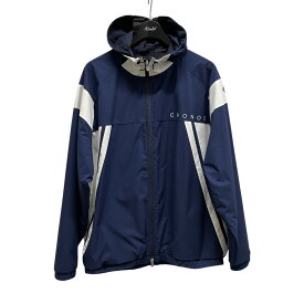 【中古】CRONOS　ブルゾン CR-BL-0015 ネイビー サイズ：L 【240126】（クロノス）