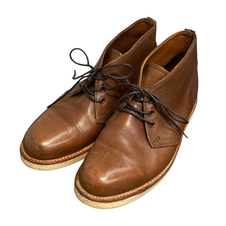 Cove shoe companyポストマンチャッカブーツコーブシューカンパニー 公式通販
