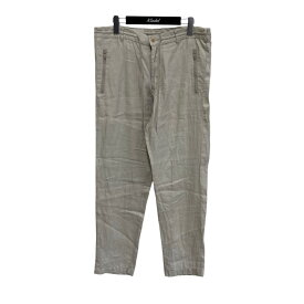 【中古】Y-3　パンツ Z56197 ライトグレー サイズ：XS 【250126】（ワイスリー）