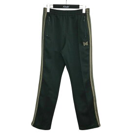 【中古】Needles　トラックパンツ J0223 グリーン サイズ：XS 【260126】（ニードルズ）