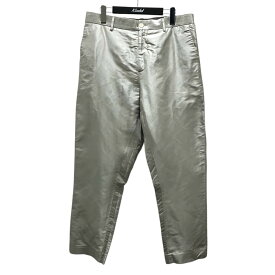 【中古】DIOR×NIKE　【NAVY DIOR X JORDAN PANTS】 トラウザーパンツ 013C102B4805 ライトグレー サイズ：52 【260126】（ディオール×ナイキ）