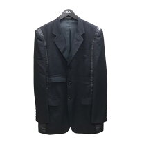 楽天市場】yohji レザー切替の通販