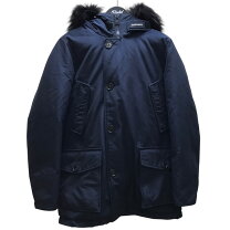 楽天市場】ネイビー ウールリッチ アークティックパーカの通販
