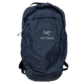 【中古】ARC’TERYX　マンティス26 バックパック Mantis 26 Backpack 7715 ブルーグレー サイズ：26リットル 【010226】（アークテリクス）