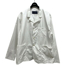 【中古】APPLETREES　TRAVELER BLAZER ジャケット AP251 ホワイト サイズ：XL 【030226】（アップルトゥリーズ）