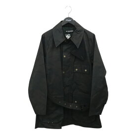 【中古】AUBERGE　FALKLAND CAMO ジャケット ダークブラウン サイズ：40 【260626】（オーベルジュ）