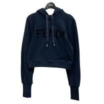 楽天市場】fendi パーカー（レディースファッション）の通販