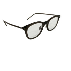 【中古】YUICHI TOYAMA　NADEKAKU 04 眼鏡 UD-139 カーキ 【070226】（ユウイチトヤマ）