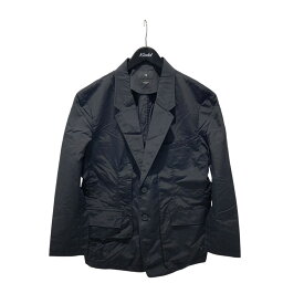 【中古】Y-3　CR NYL BLAZER テーラードジャケット IV5836 ブラック サイズ：M 【070226】（ワイスリー）