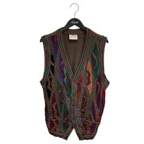 楽天市場】Coogi（ベスト・ジレ｜トップス）：メンズファッションの通販