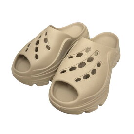 【中古】adidas by stella McCartney　サンダル ベージュ サイズ：23.5cm 【080226】（アディダスバイステラマッカートニー）