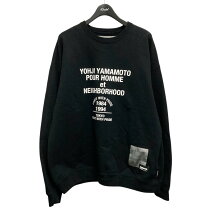 楽天市場】シュプリーム ヨウジヤマモト（スウェット・トレーナー supreme Yohji Yamamoto スウェット トレーナー 古着