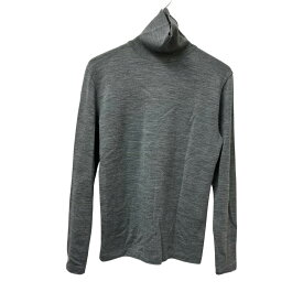 【中古】BONCOURA　タートルネックニット グレー サイズ：38 【160226】（ボンクラ）