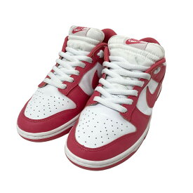 【中古】NIKE　WMNS DUNK LOW スニーカー DD1503 111 ピンク×ホワイト サイズ：26.5cm 【230226】（ナイキ）