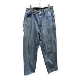【中古】SSZ　デニムパンツ 11-21-0880-791 インディゴ サイズ：XS 【240226】（エスエスズィー）