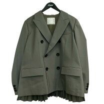 楽天市場】sacai（コート・ジャケット｜レディースファッション）の通販