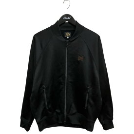 【中古】Needles　417別注 Dolman Sleeve Track Jacket トラックジャケット RN1678 ブラック サイズ：S 【280226】（ニードルズ）