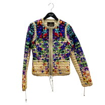 楽天市場】ロベルトカヴァリ（コート・ジャケット｜レディース 