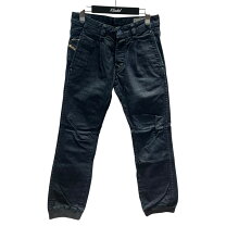楽天市場】DIESEL デニム（カラーネイビー）（メンズファッション）の通販