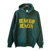 楽天市場】WACKO MARIA（カラーグリーン）（パーカー｜トップス 