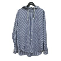 楽天市場】comme des garcons シャツ ストライプ 中古（メンズ 