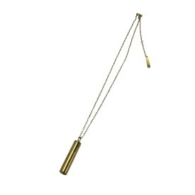 【中古】AMBUSHネックレス ゴールド サイズ：-【価格見直し】