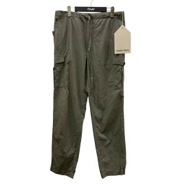 【中古】FRANK LEDER　カーゴパンツ 0213031 カーキ サイズ：M 【130326】（フランクリーダー）
