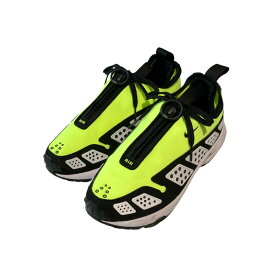 【中古】NIKE　Air Max SNDR Volt and Black ローカットスニーカー FZ2068-700 イエロー サイズ：23.5 【140326】（ナイキ）