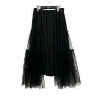 楽天市場】noir kei ninomiya（スカート｜ボトムス）：レディース noir kei ninomiya 25aw フレアスカート Sサイズ