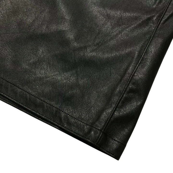楽天市場】【中古】JUNYA WATANABE CDG24AW レザー調プルオーバー 