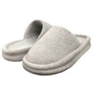 【中古】SKYLRK Justin Bieber　25AW REST SLIPPER HAIRY SUEDE HAILEY GREY レスト スリッパー ヘアリー…