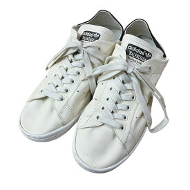 【中古】adidas×BALENCIAGA　ローカットスニーカー ホワイト サイズ：24.5cm 【170326】（アディダス×バレンシアガ）