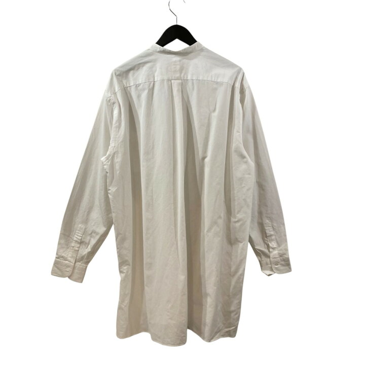 楽天市場】【中古】COMOLI 23AW バンドカラーシャツ Y03-02002 
